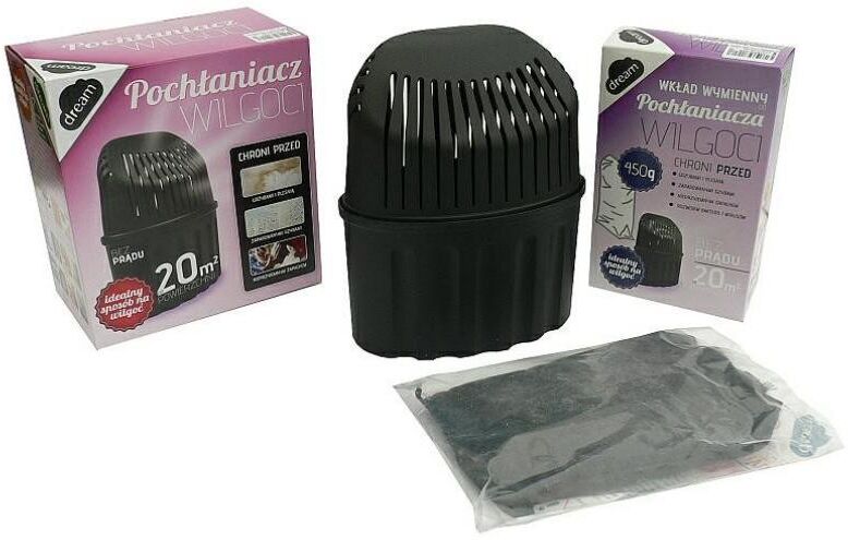 CARCOMMERCE 23249 Car dehumidifier