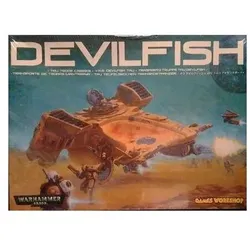 Games Workshop Warhammer 40k - Tau TX7 Devilfish