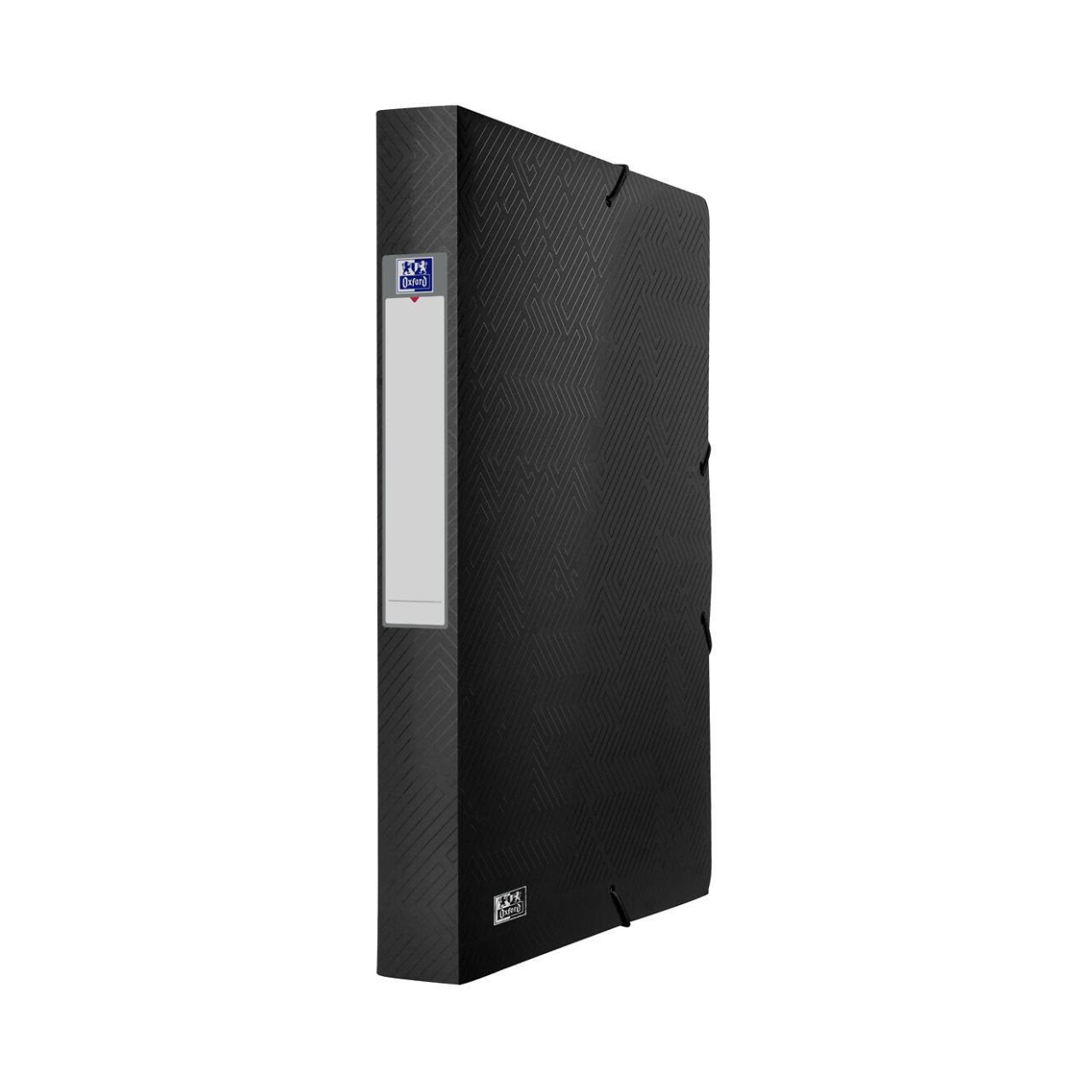 ELBA Heftbox URBAN 4,0 cm schwarz