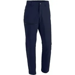 MAIER SPORTS Maier Sports Herren Hose Terrain Master M, Größe 60 in Blau 3272