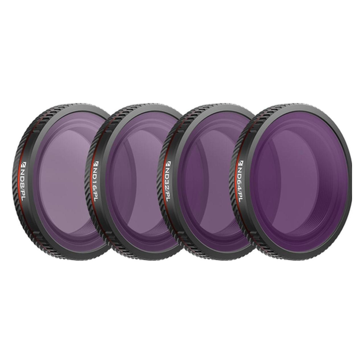 Freewell Osmo Nano Filters Bright Day - 4Pack (FW-OSN-BRG)