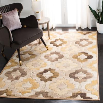 SAFAVIEH Paradise Jacomien Modern Viscose Rug