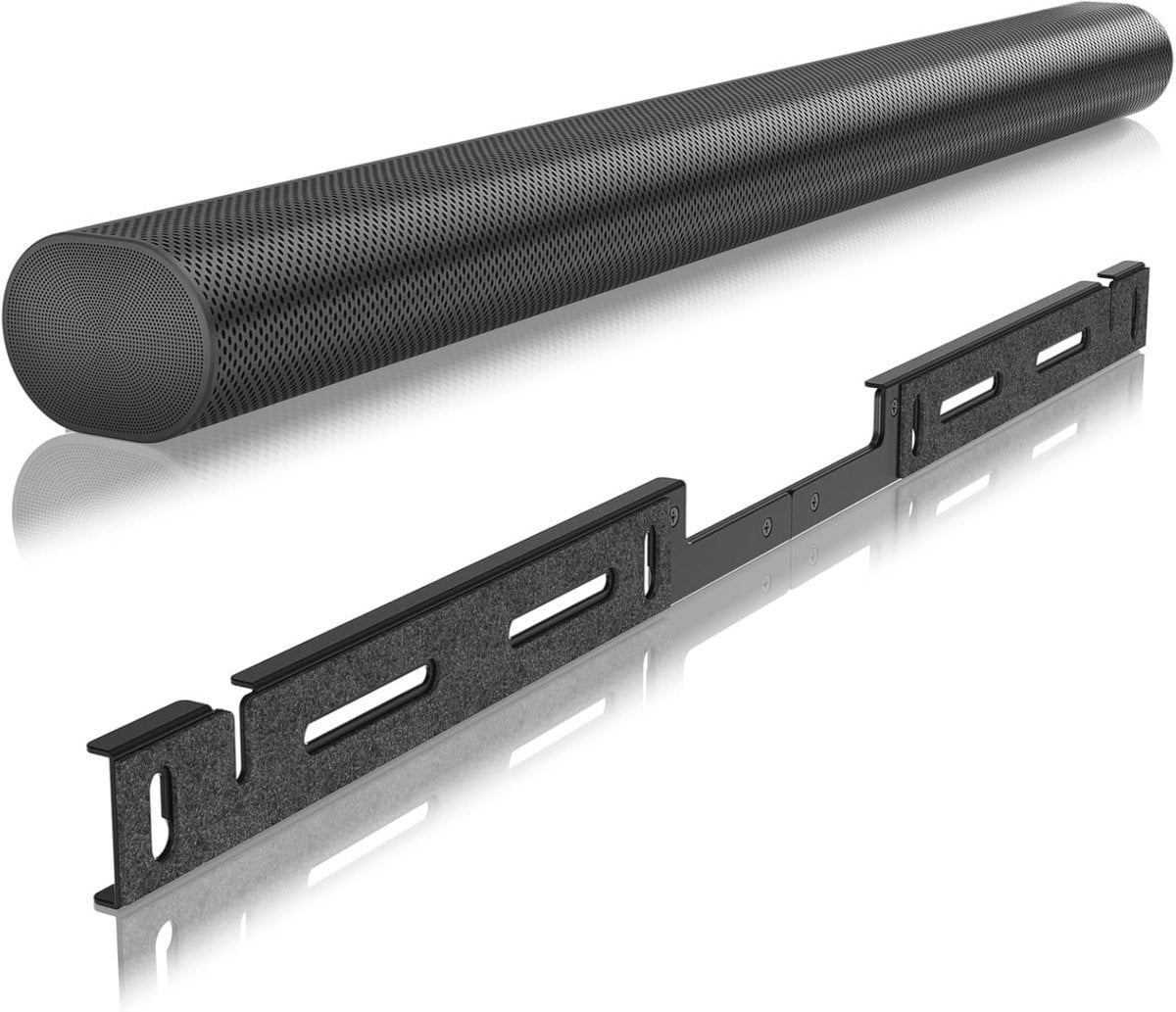 Heavy-Duty Soundbar Wandhouder voor Arc en Arc Ultra - Metalen Wandhouder
