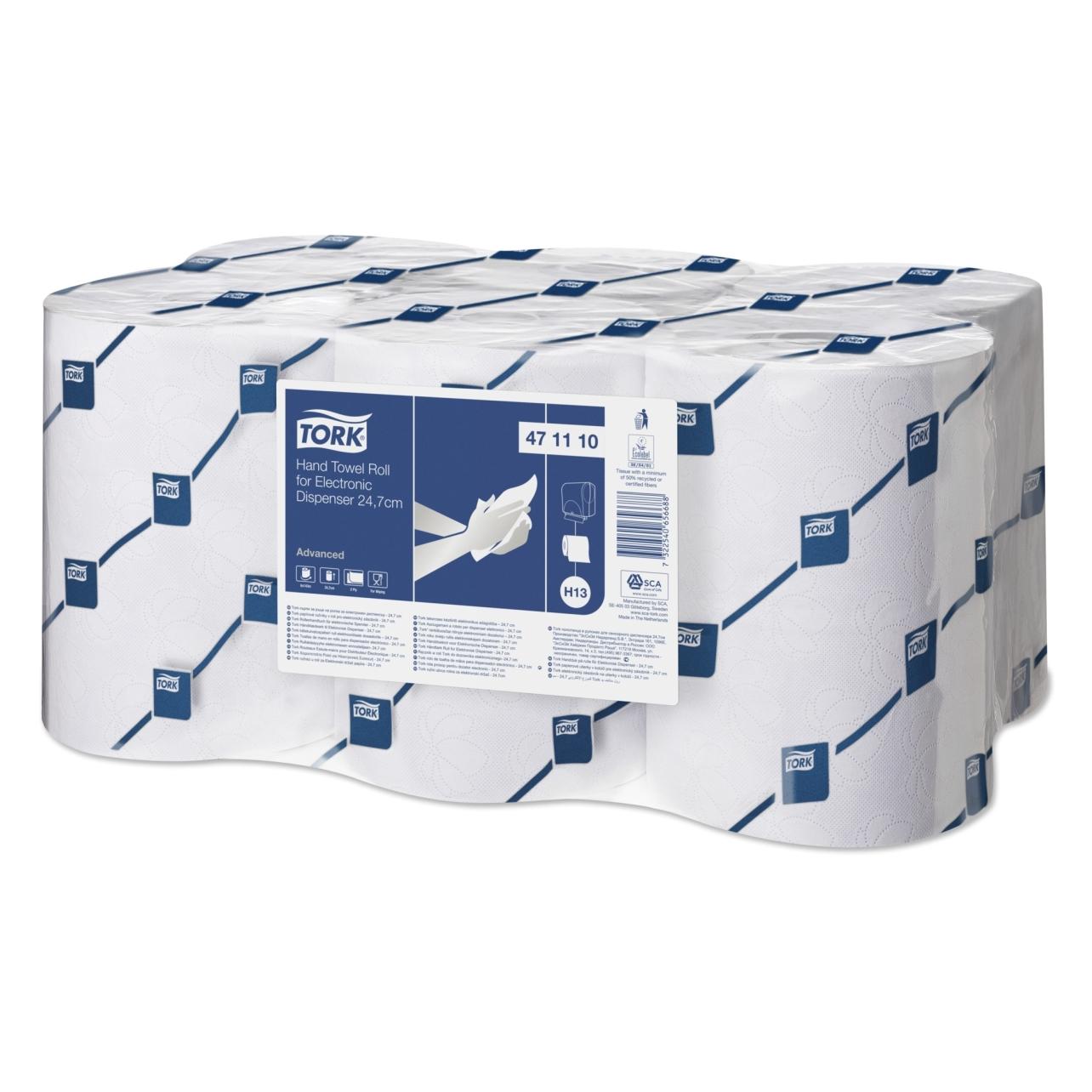 Tork Handtuchrollen enMotion (6x) (471110)