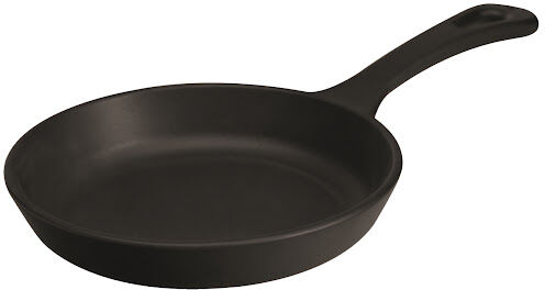 Paderno Padella tonda 12 cm Ghisa smaltata