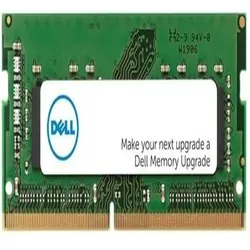 Dell Memory Upgrade - 16 GB - 1Rx8 (1 x 16GB, 5600 MHz, DDR5-RAM, SO-DIMM), RAM, Schwarz