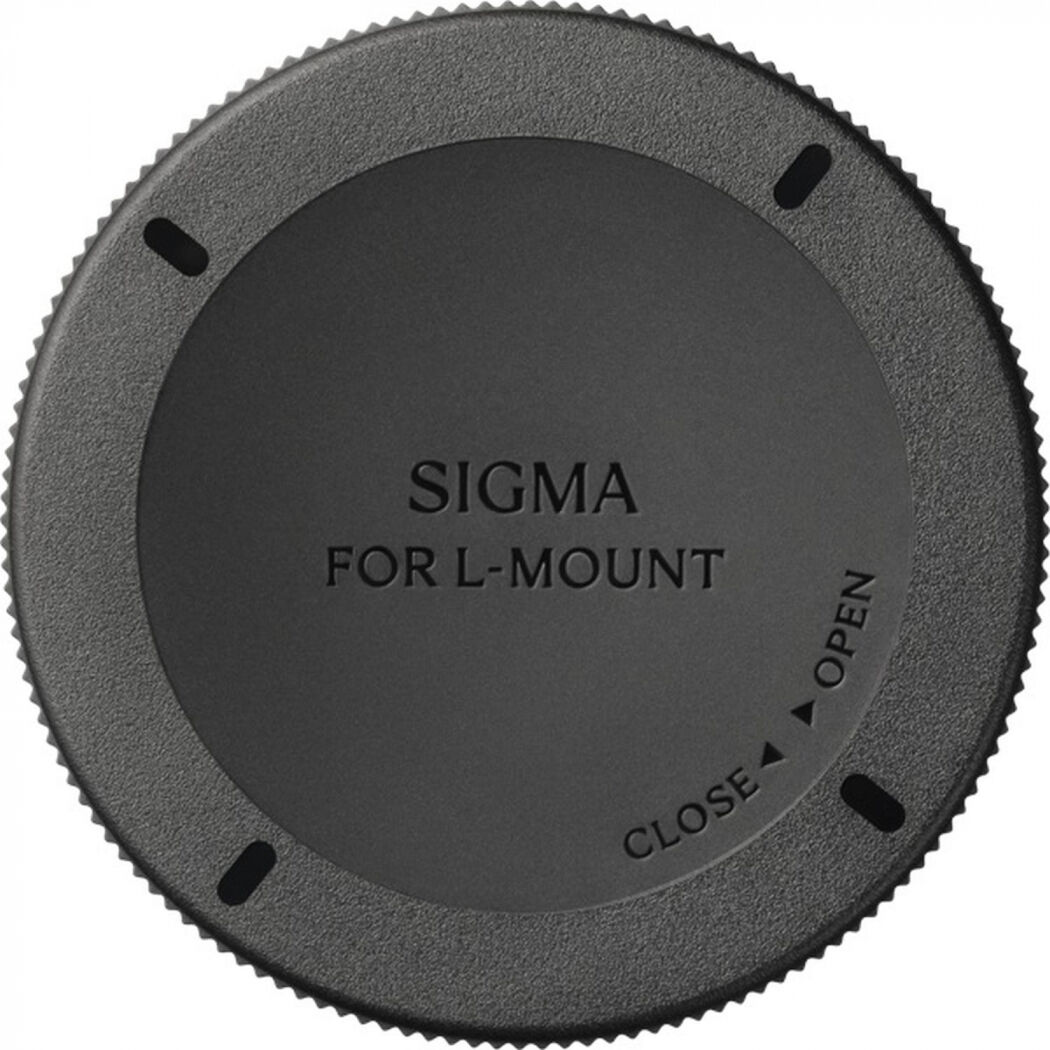 Sigma Couvercle arrière LCR III L-Mount pour 300-600mm