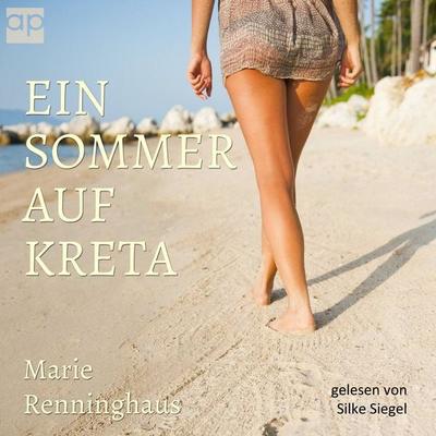 Ein Sommer auf Kreta - Marie Renninghaus, Audio, 9783987472183