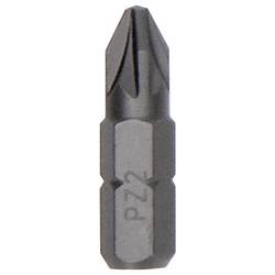 Bosch Accessories 2607002798 2607002798 Kreuzschlitz-Bit Torsionszone