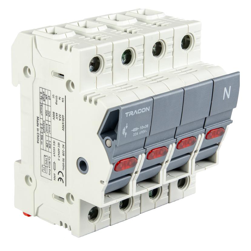 Tracon Allgemeines Produkt (50 A) (TR-CFBL3P+N50)