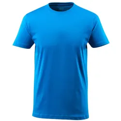 MASCOT Calais T-Shirt Azurblau 3XL - 51579-965-91-3XL - Azurblau