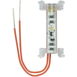 Legrand Valena IN’MATIC, LED-Aggregate für beleuchtete Kreuzschalter (weiß)