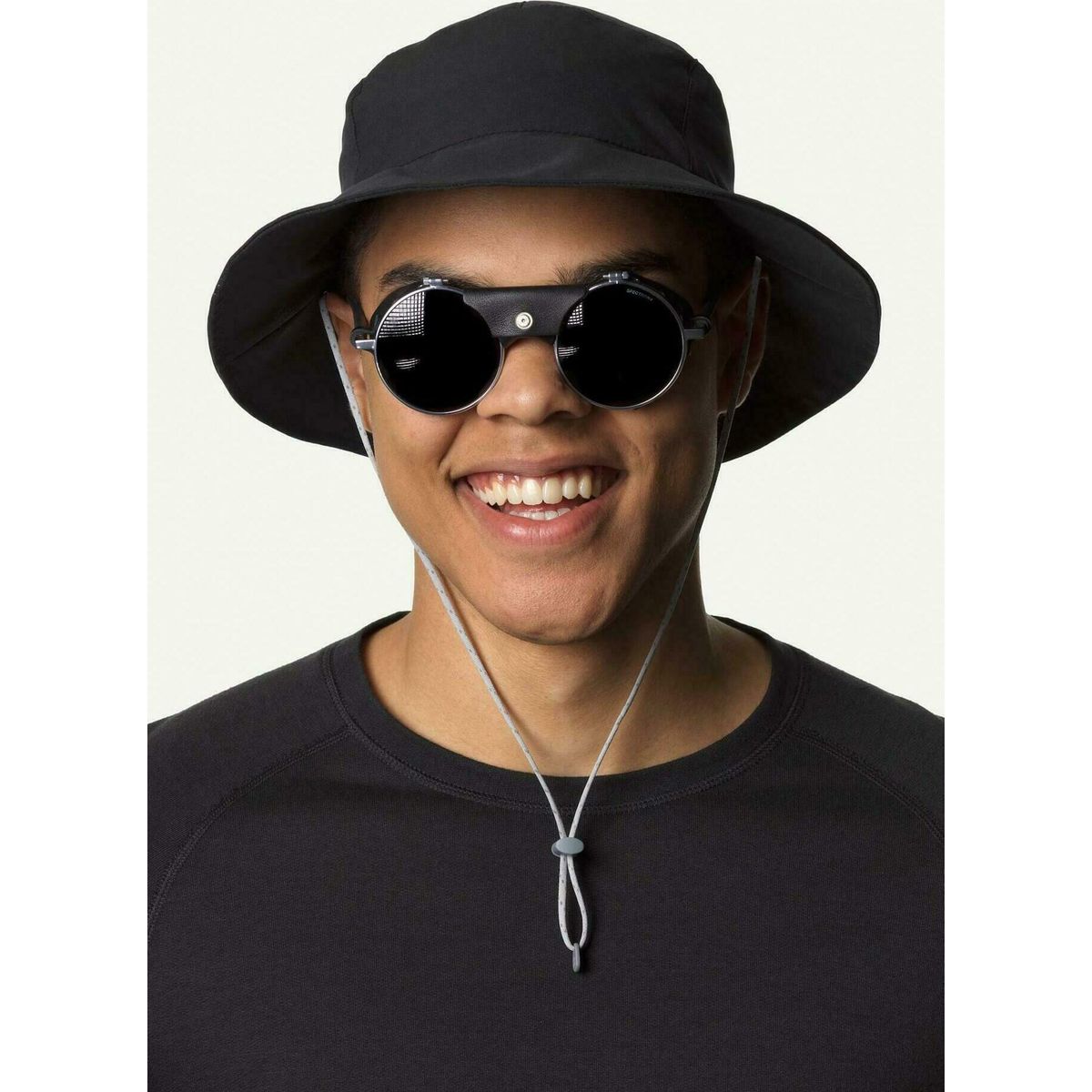 Houdini Gone Fishing Hat true black (900) S/M 368864-900-S/M