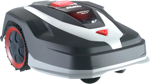 AL-KO Robolinho 550 W Comfort - Robot tondeuse - Avec câble périmétrique
