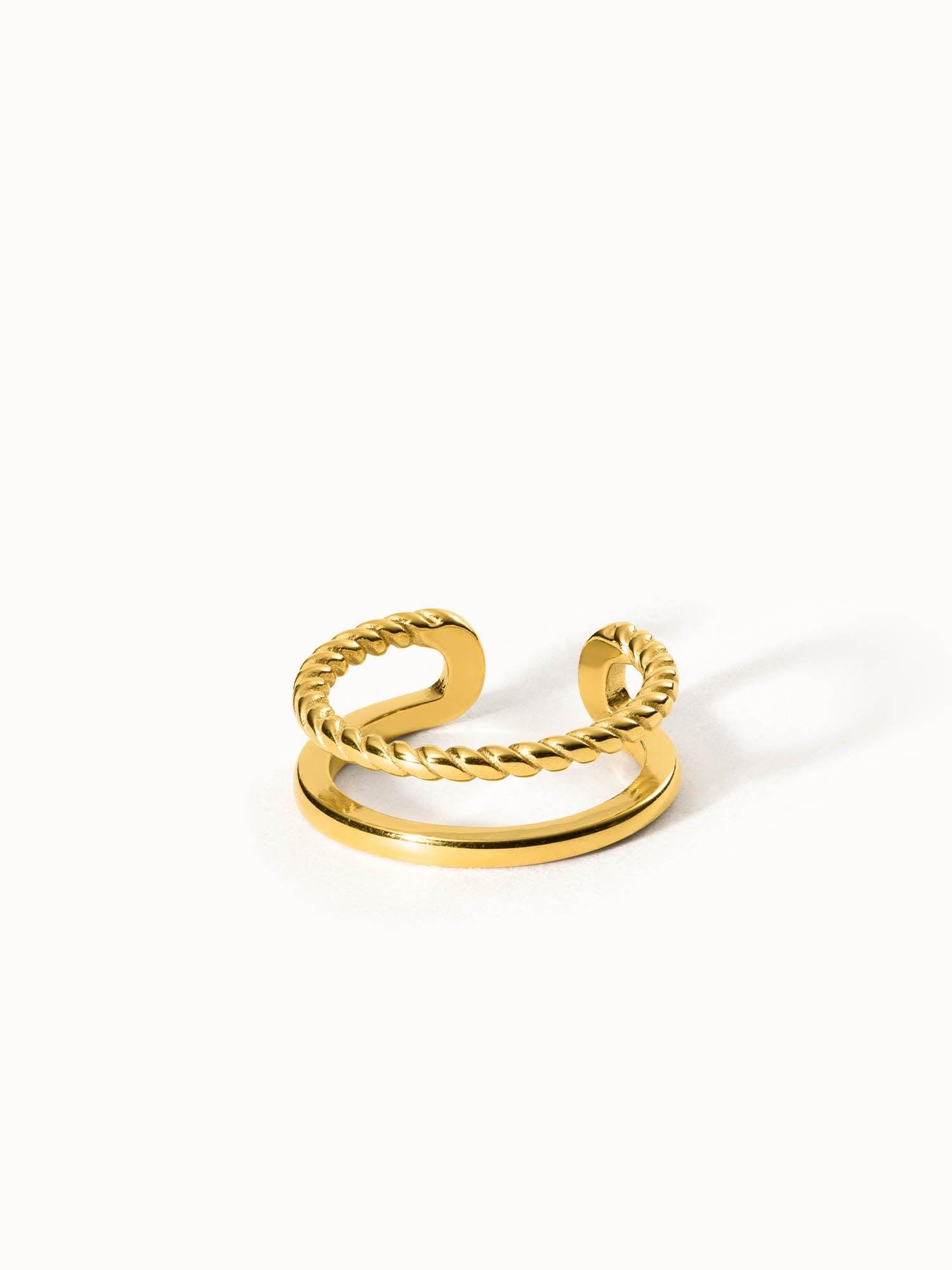 PURELEI Mau Ring Verstellbar