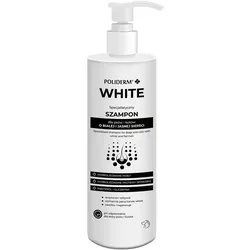 JM SANTE Poliderm® WHITE Shampoo 250ml