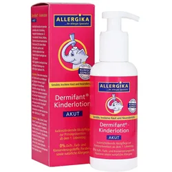 Dermifant Kinderlotion AKUT 200 ml