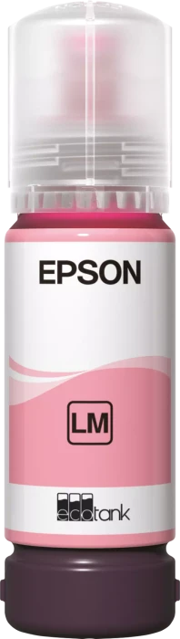 Epson 108 EcoTank Light Magenta, 7.200 Seiten
