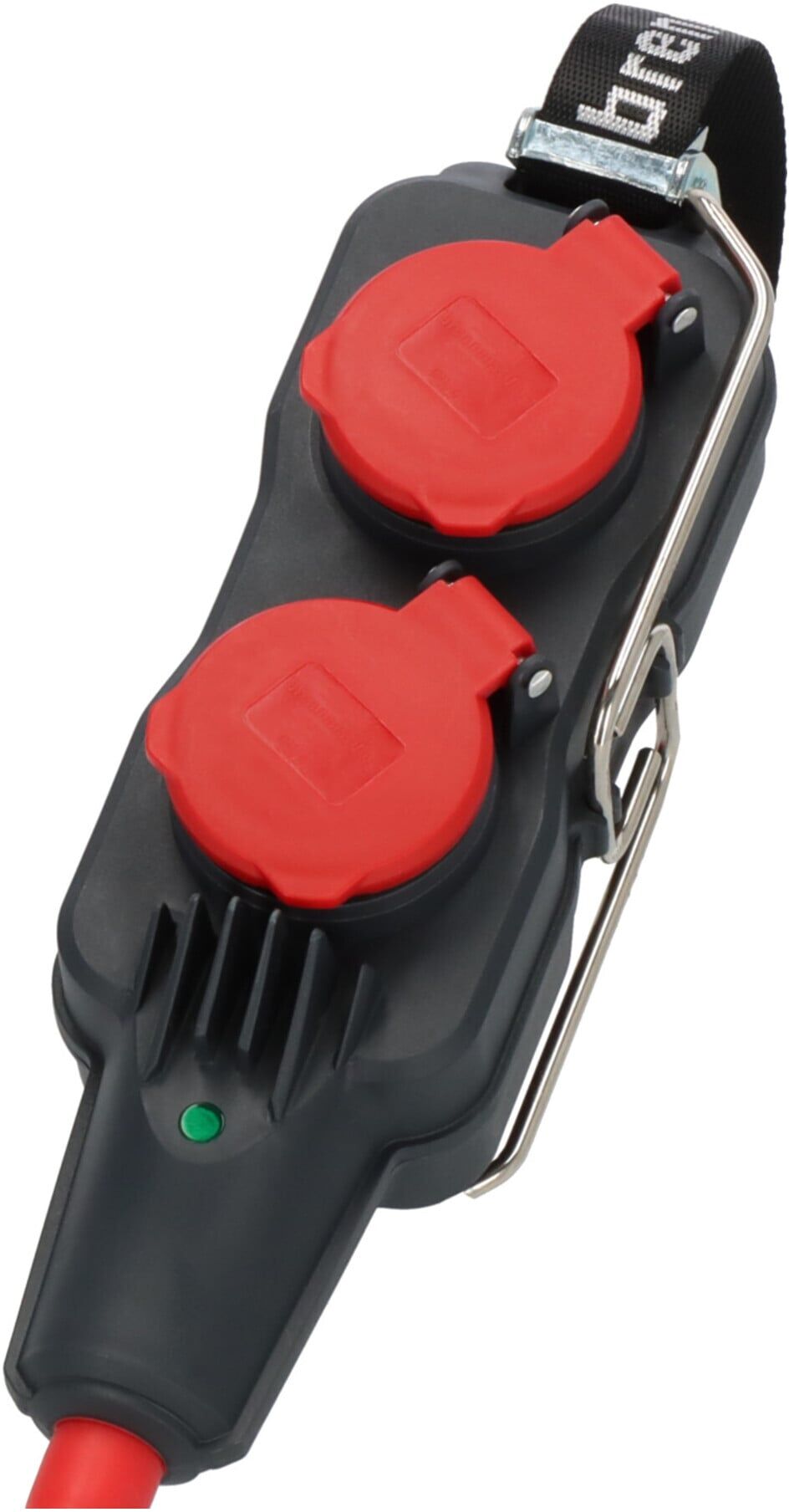 Brennenstuhl Professional Powerblock 4-fach IP54 (9837570010)