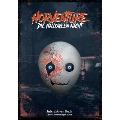 Horventure: Die Halloween-Nacht, Taschenbuch von Patrick Beilke, Tredition, 978-3-384-01714-7
