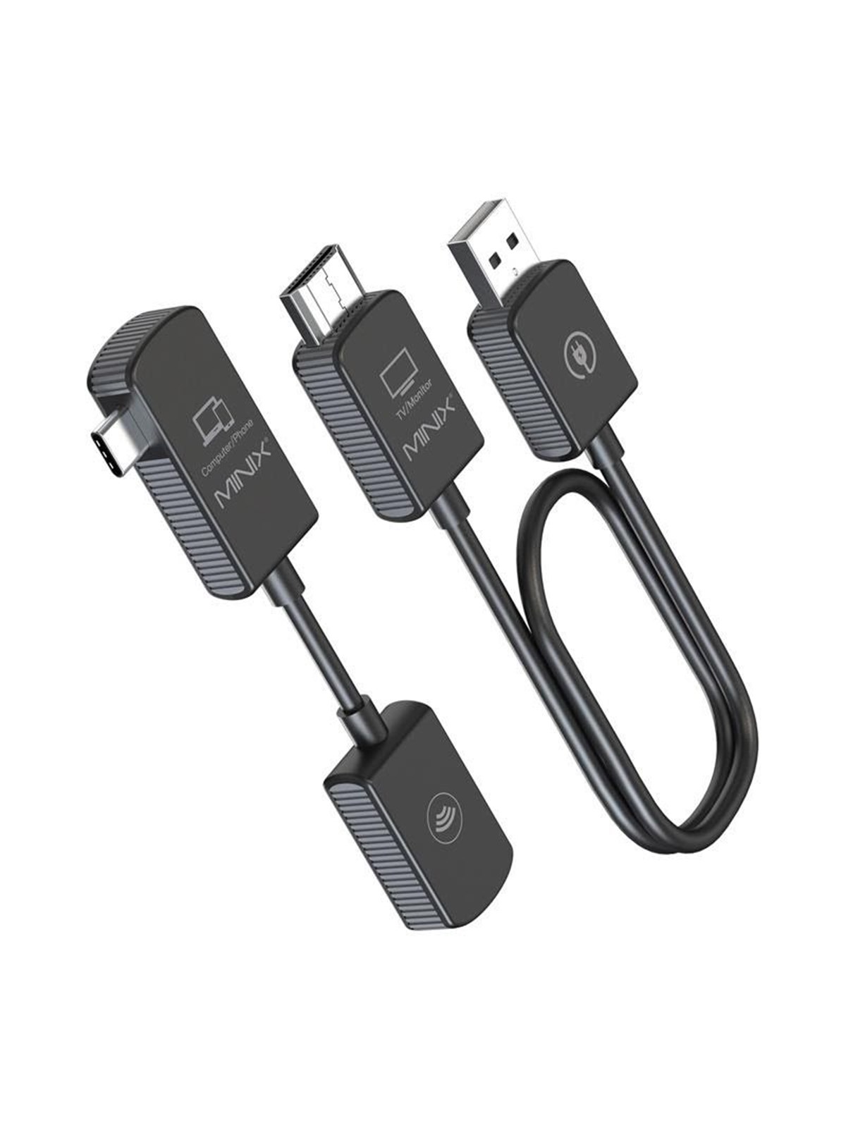 MINIX C1 Wireless USB-C to HDMI Video Transmitter