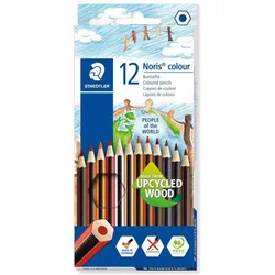 Staedtler, Malstifte, Farbstift (12x)