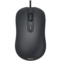 Hama kabelgebundene Maus »CM-200«, 5.8x3.5x10.3 cm