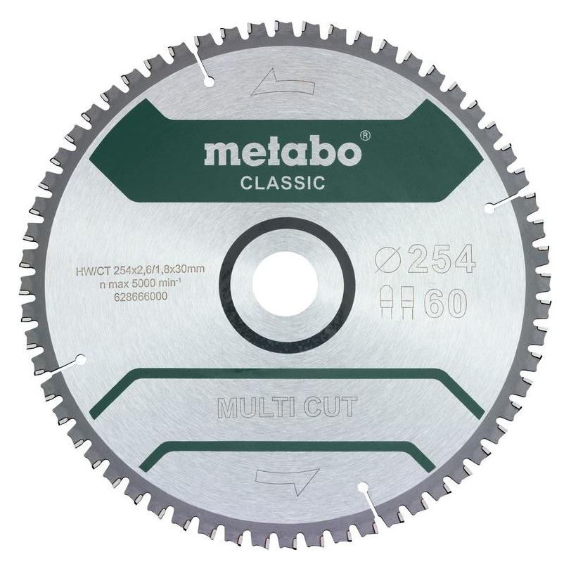 Metabo Multi Cut - Classic (628666000)