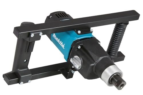 Makita UT1401 Mengmachine met 2 versnellingen, 140 mm