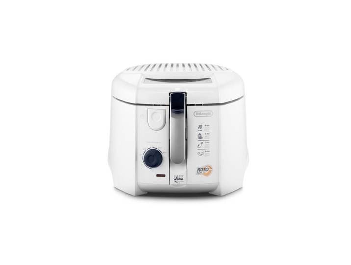 Delonghi F28311 Friteuse Blanche 1\,2l 1800w