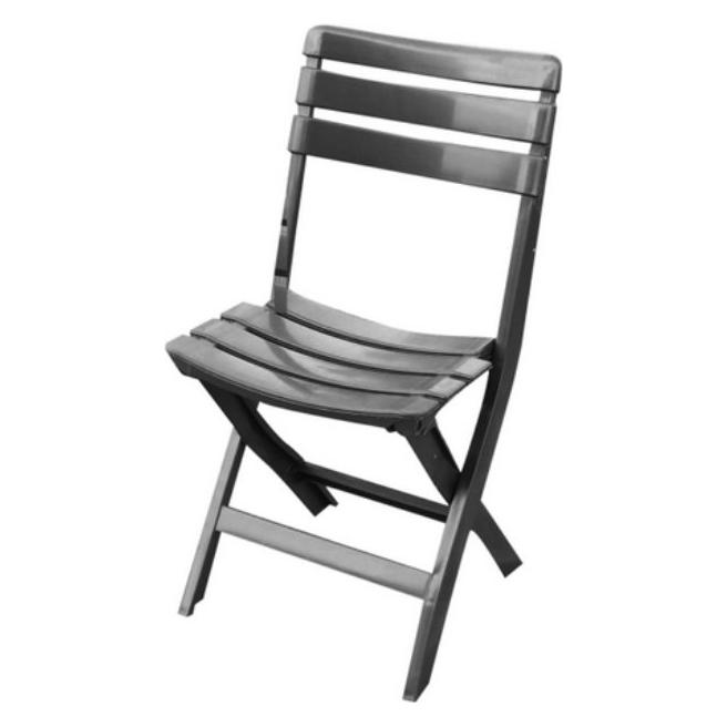 Pinty Plus BICA, Klappstuhl aus Polypropylen, Witterungsbeständig, Ideal für (BICA)