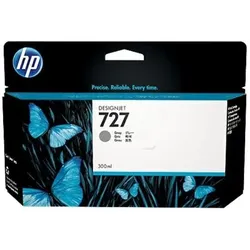 HP, Druckerpatrone, 727 (GY)