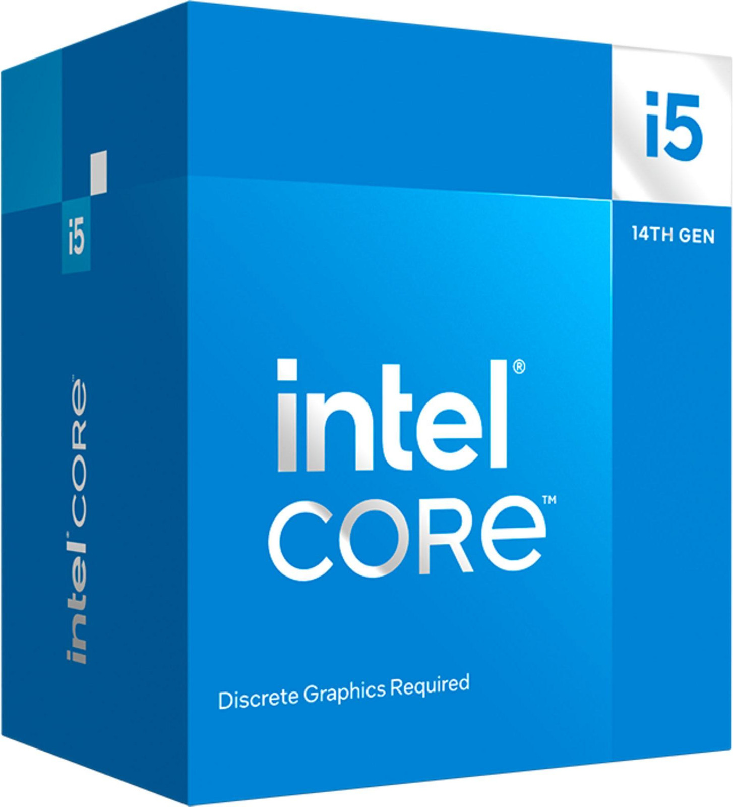 Intel Core i5-14400 Processor 4.7GHz LGA1700 Box