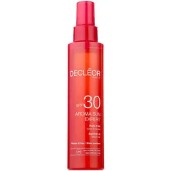 Decleor, Sonnencreme, Aroma Sun Expert Manoi nährend und feuchtigkeitsspendend für Haar und Körper SPF 30 (SPF 30, 150 ml)