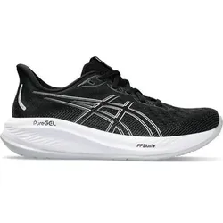 ASICS Damen Laufschuhe GEL-CUMULUS 26, Größe 39 in Schwarz Schwarz