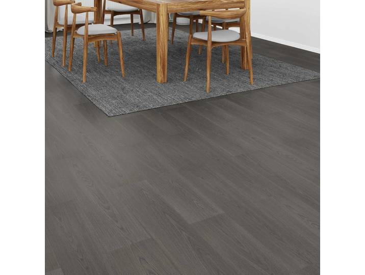vidaXL Laminatboden Warmer Grau 101 x 20 x 0,8 cm 15 stk.