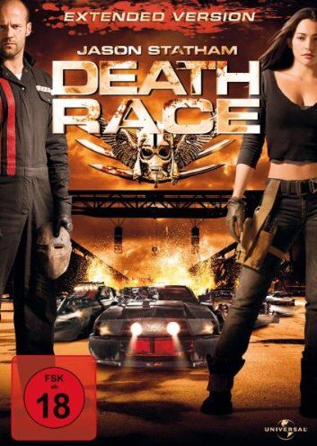 Death Race - Extended Version DV - Preis vom 08.10.2026 07:26:42 h
