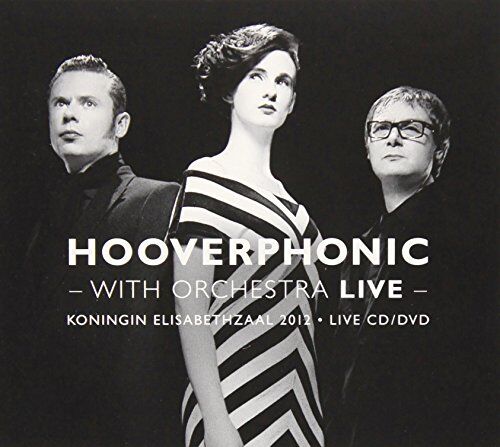 Hooverphonic - With Orchestra Live - Preis vom 11.10.2026 23:13:37 h