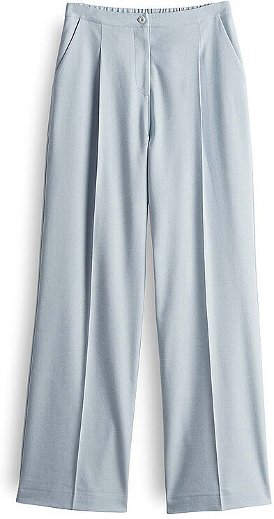 OPUS Businesshose MAIGA FRENCH hellblau   40 40
