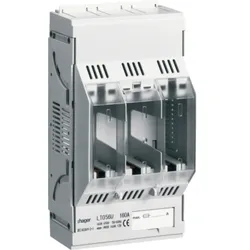 Hager NH00-Unterteil LT056U
