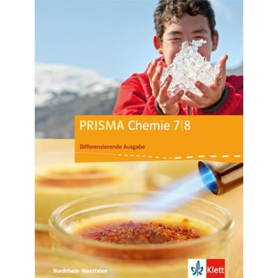 Prisma Chemie 7/8. Differenzierende Ausgabe Nordrhein-Westfalen, Gebundene Ausgabe von , Klett Schulbuchverlag, 978-3-12-068637-8
