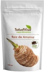 Salud Viva Raiz De Araruta Bio 250g