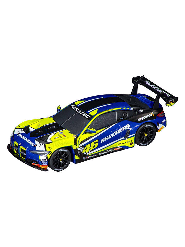 Carrera Auto "BMW M4 GT3 "Valentino Rossi" - onesize