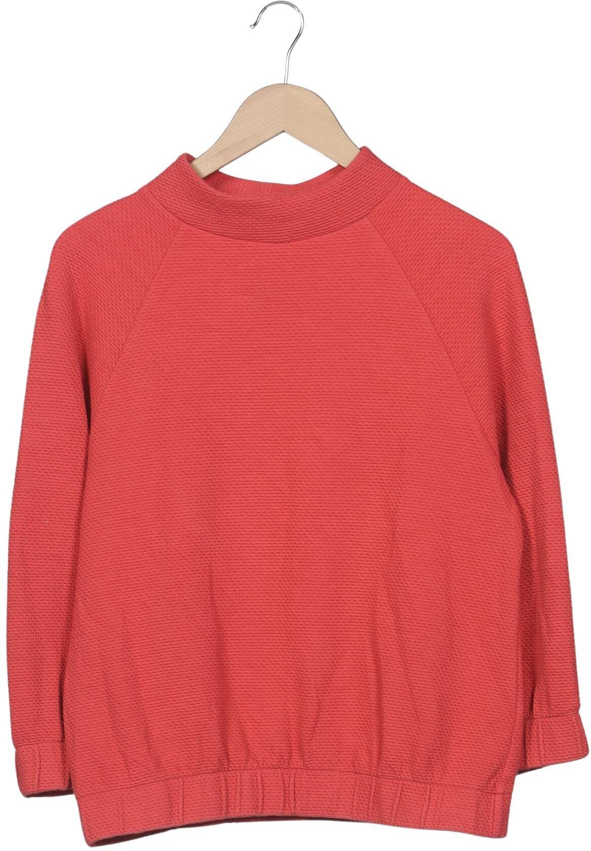 Opus Damen Sweater, Rot, Gr. EU 38, Baumwolle / Synthetik / Elasthan - Second Hand