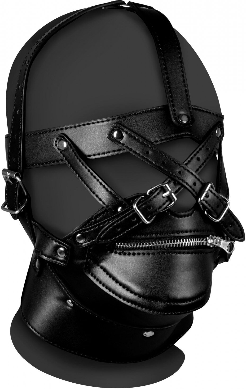 Xtreme Harnais Fermeture à glissière - Black