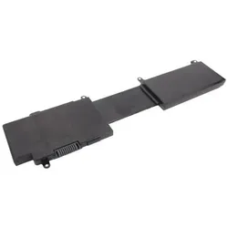 CoreParts Laptop-Batterie Lithium-Polymer 3900 mAh 43.3 Wh (1 Zelle, 3900 mAh), Notebook Akku, Schwarz