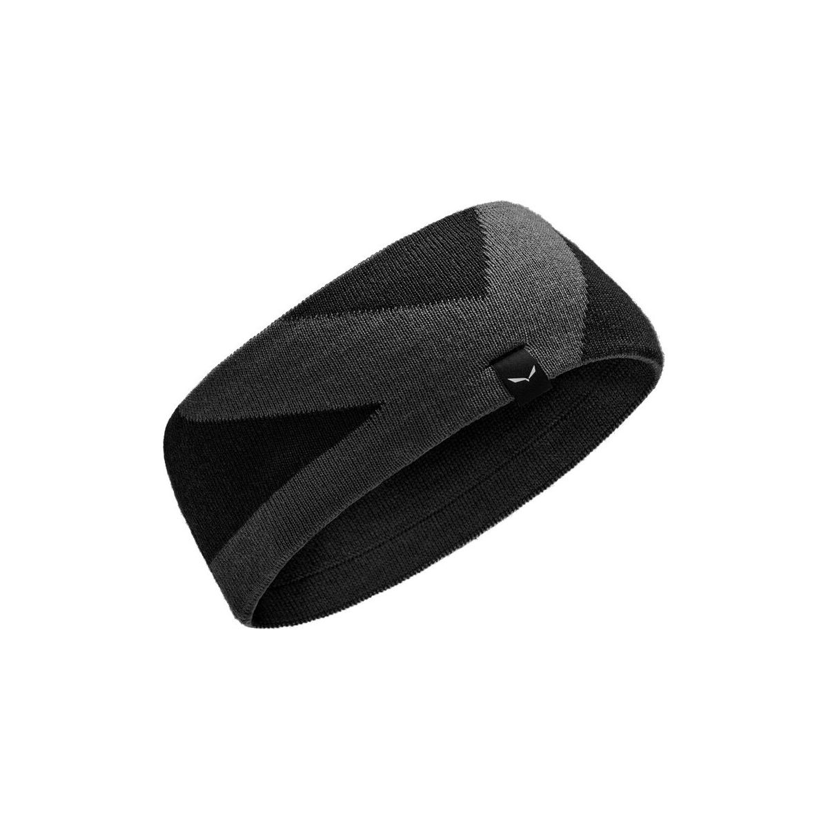 Salewa Pure AM Headband black out/0730 (0911) UNI58 00-0000028769-0911-UNI58