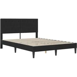 vidaXL, Bett, Modernes Bett (140 x 200 cm)