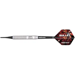 Unicorn Bullet Gary Anderson Soft Darts 17 g