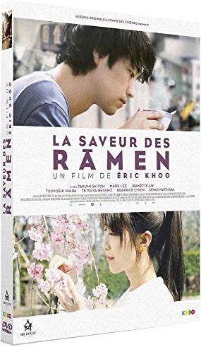 Eric Khoo - La saveur des ramen [FR Import] - Preis vom 14.10.2026 23:07:16 h